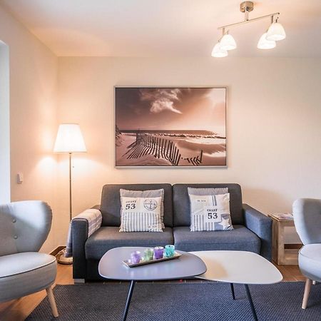 Ferienhaus Keyser Ferienwohnung Keyser 2 0 부숨 외부 사진