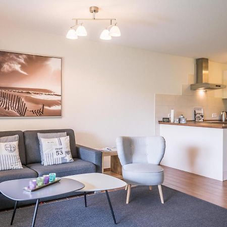 Ferienhaus Keyser Ferienwohnung Keyser 2 0 부숨 외부 사진