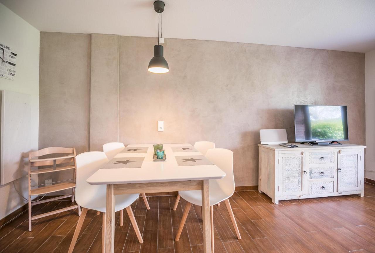Ferienhaus Keyser Ferienwohnung Keyser 2 0 부숨 외부 사진