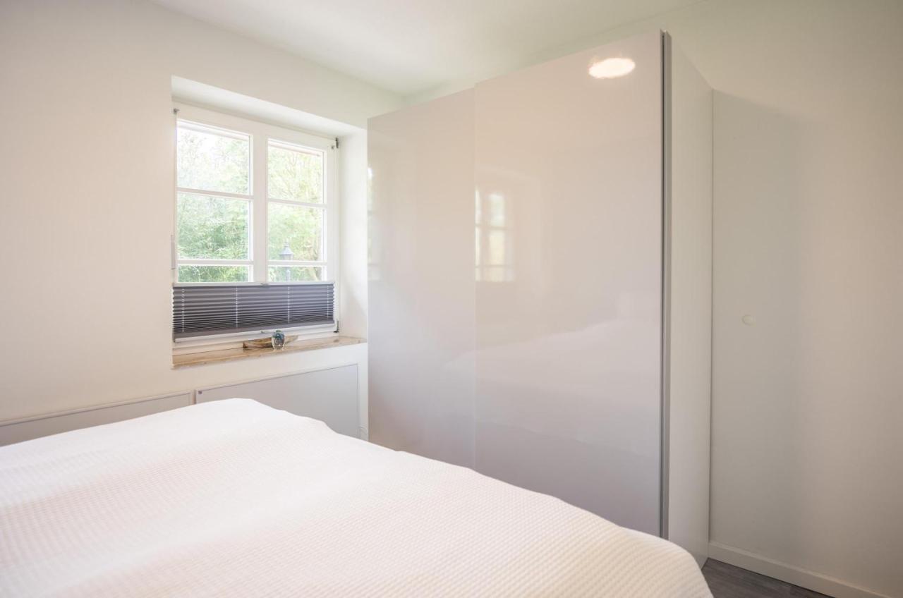 Ferienhaus Keyser Ferienwohnung Keyser 2 0 부숨 외부 사진