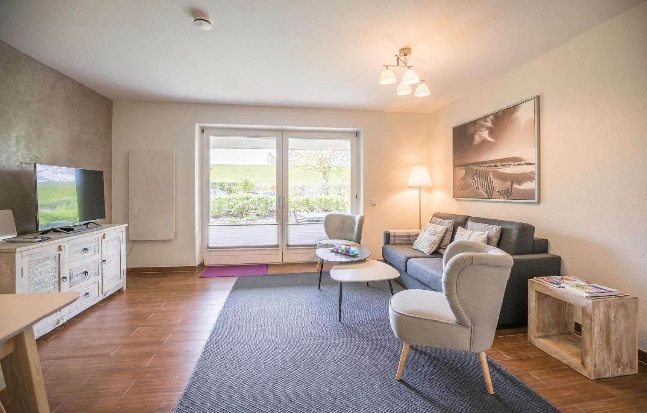 Ferienhaus Keyser Ferienwohnung Keyser 2 0 부숨 외부 사진