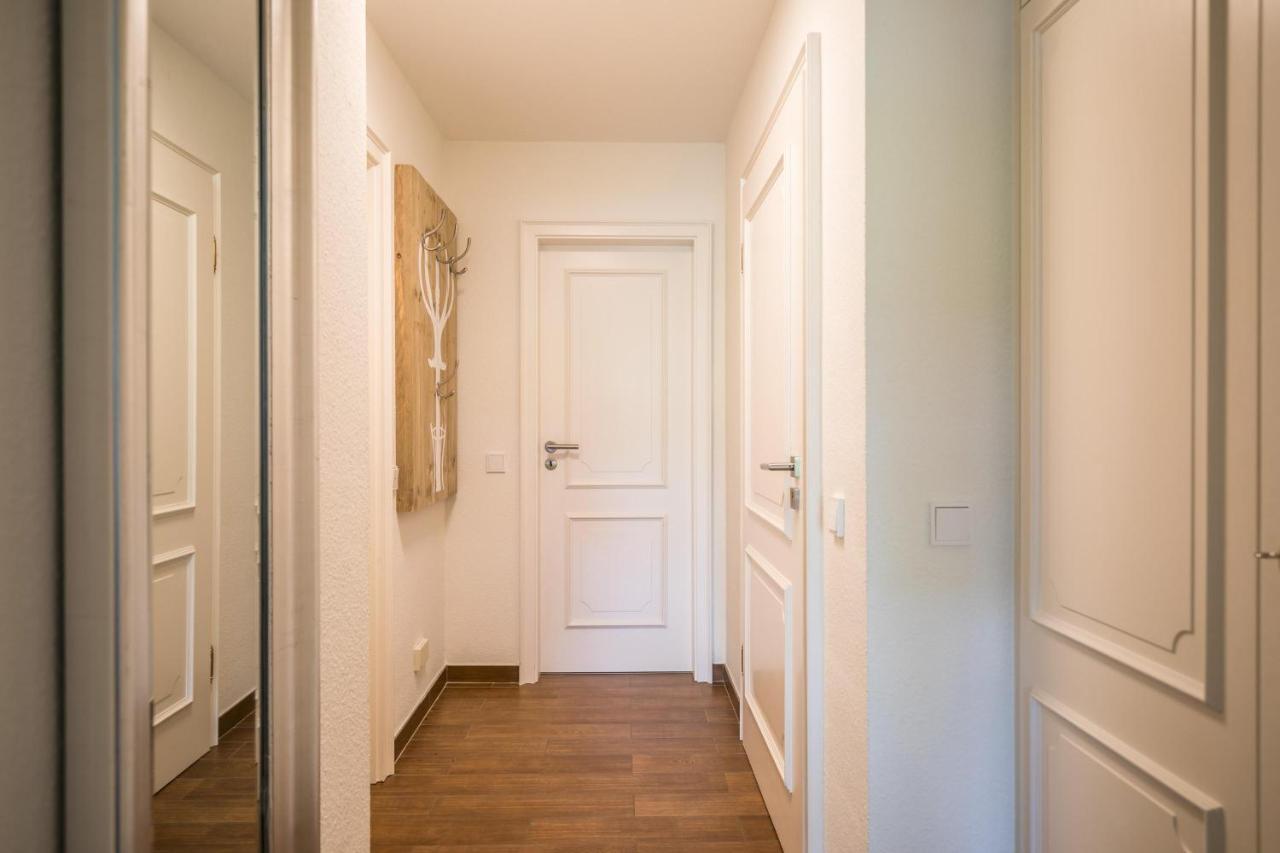 Ferienhaus Keyser Ferienwohnung Keyser 2 0 부숨 외부 사진