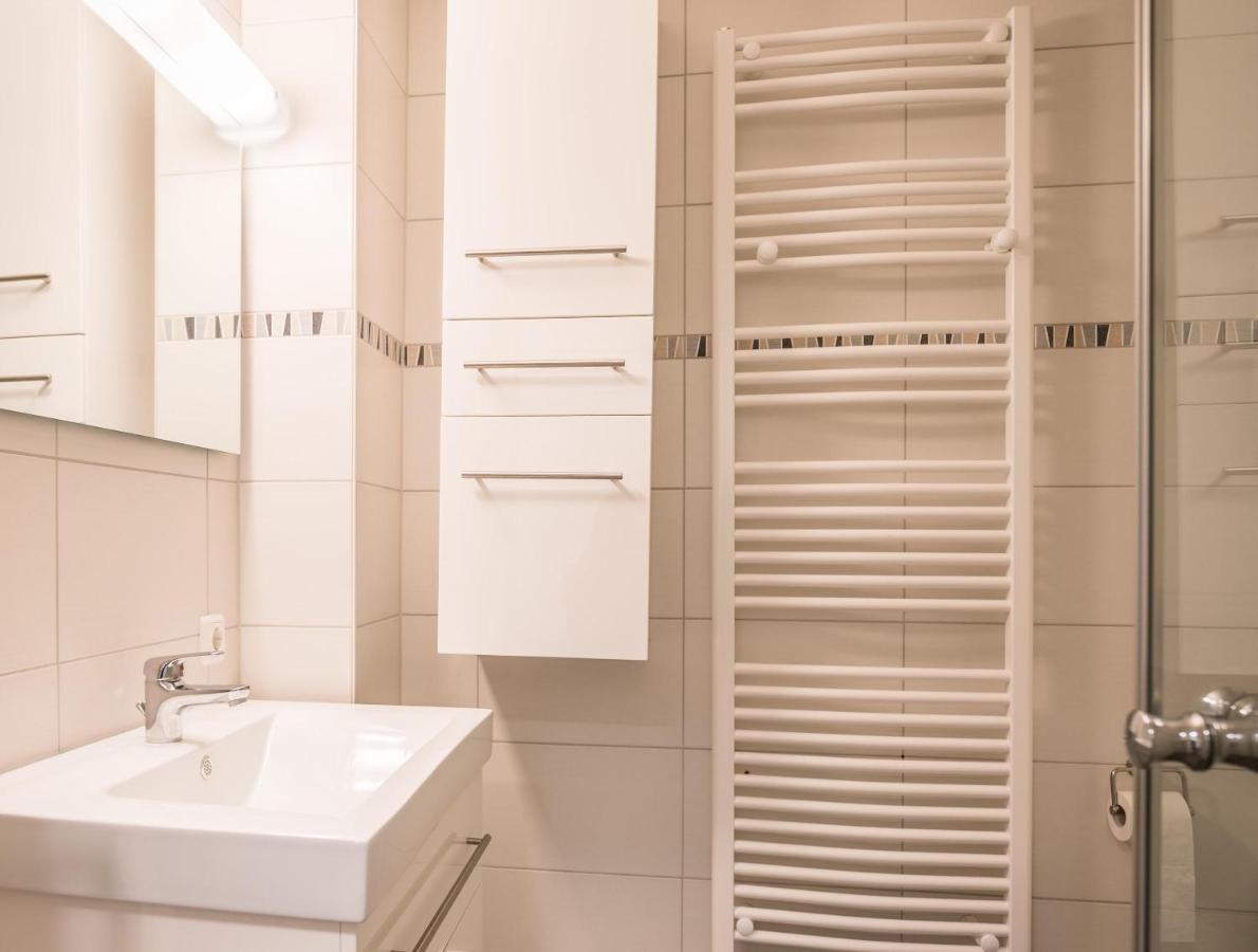 Ferienhaus Keyser Ferienwohnung Keyser 2 0 부숨 외부 사진