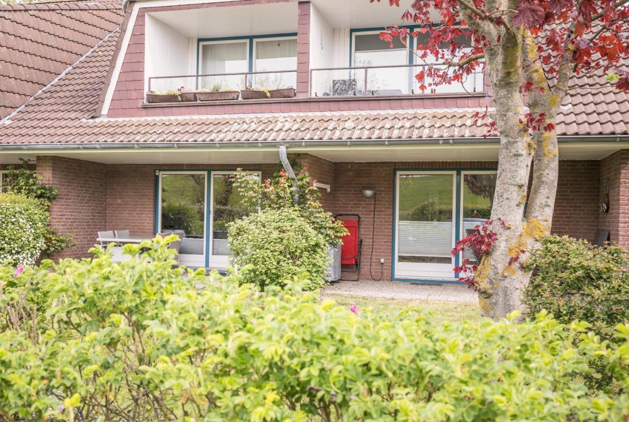 Ferienhaus Keyser Ferienwohnung Keyser 2 0 부숨 외부 사진